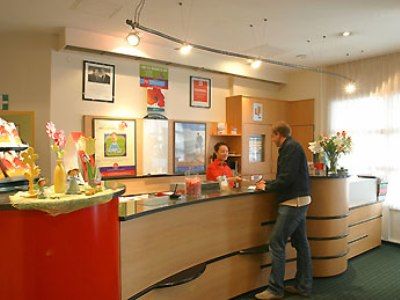 Ibis City Am Plaerrer 2* Norymberga