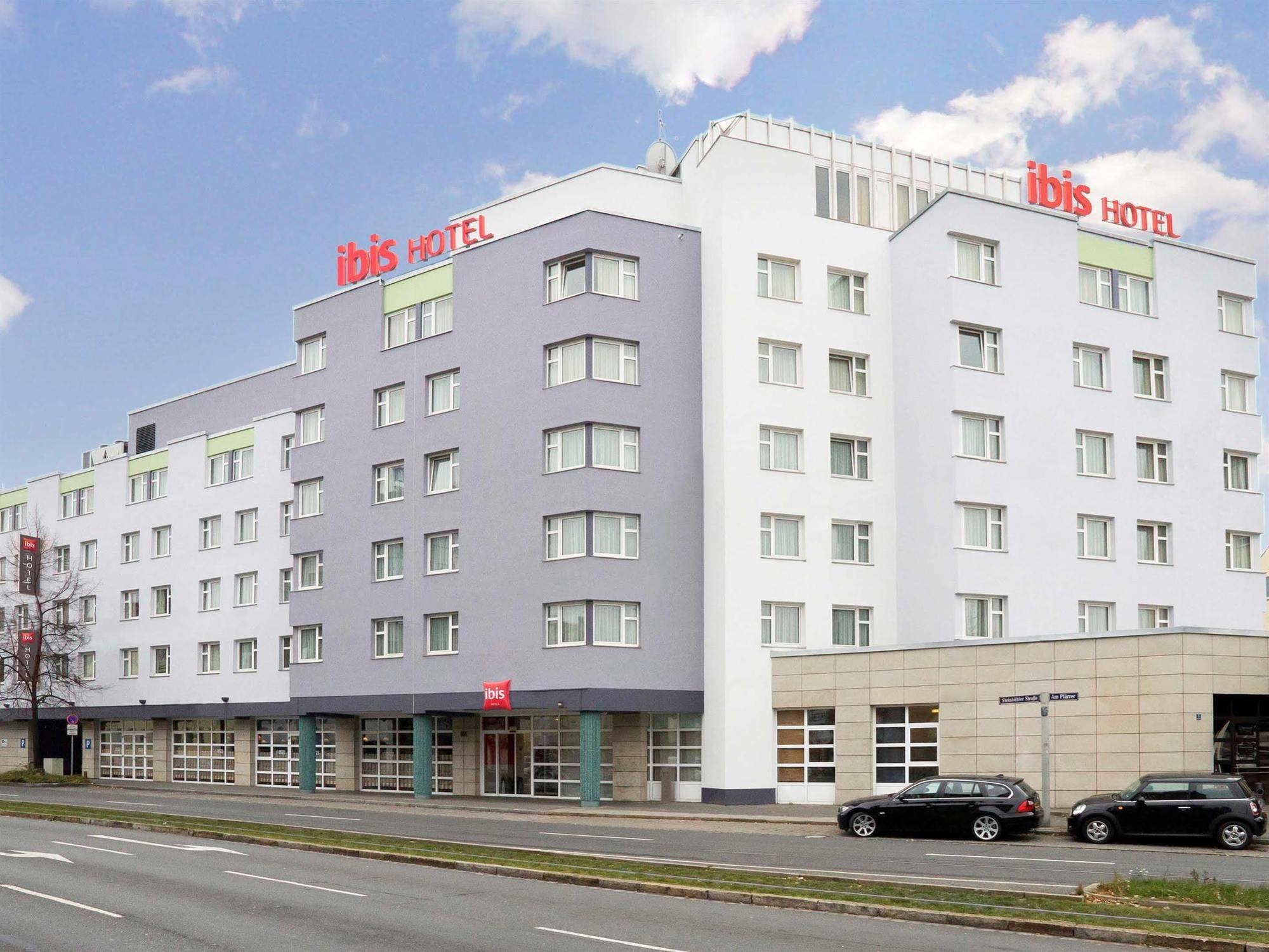 Ibis Am Plärrer 2*